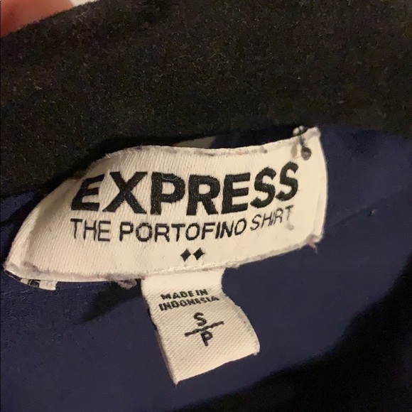 Button down tank - Picture 2 of 2